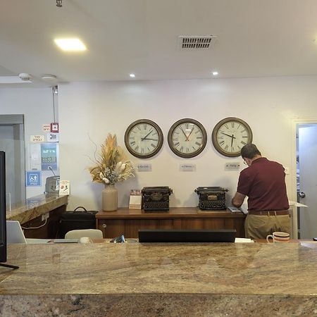Astoria Galilee Hotel Тверия Экстерьер фото