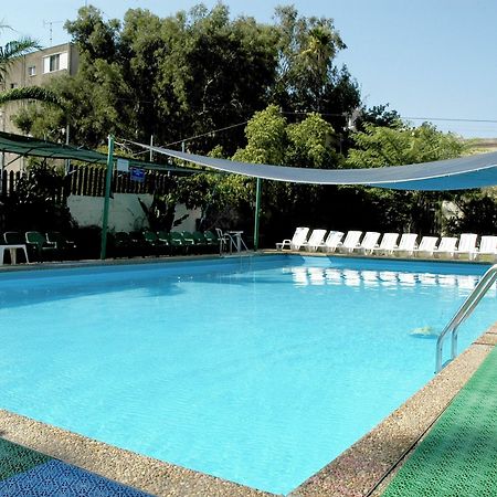 Astoria Galilee Hotel Тверия Экстерьер фото