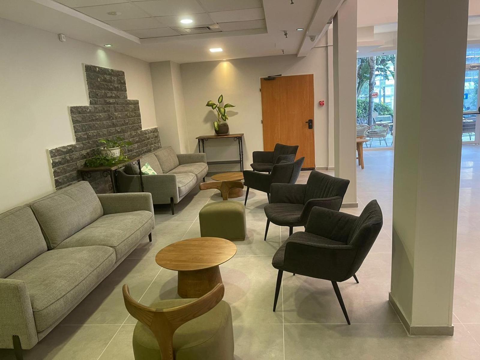Astoria Galilee Hotel Тверия Экстерьер фото