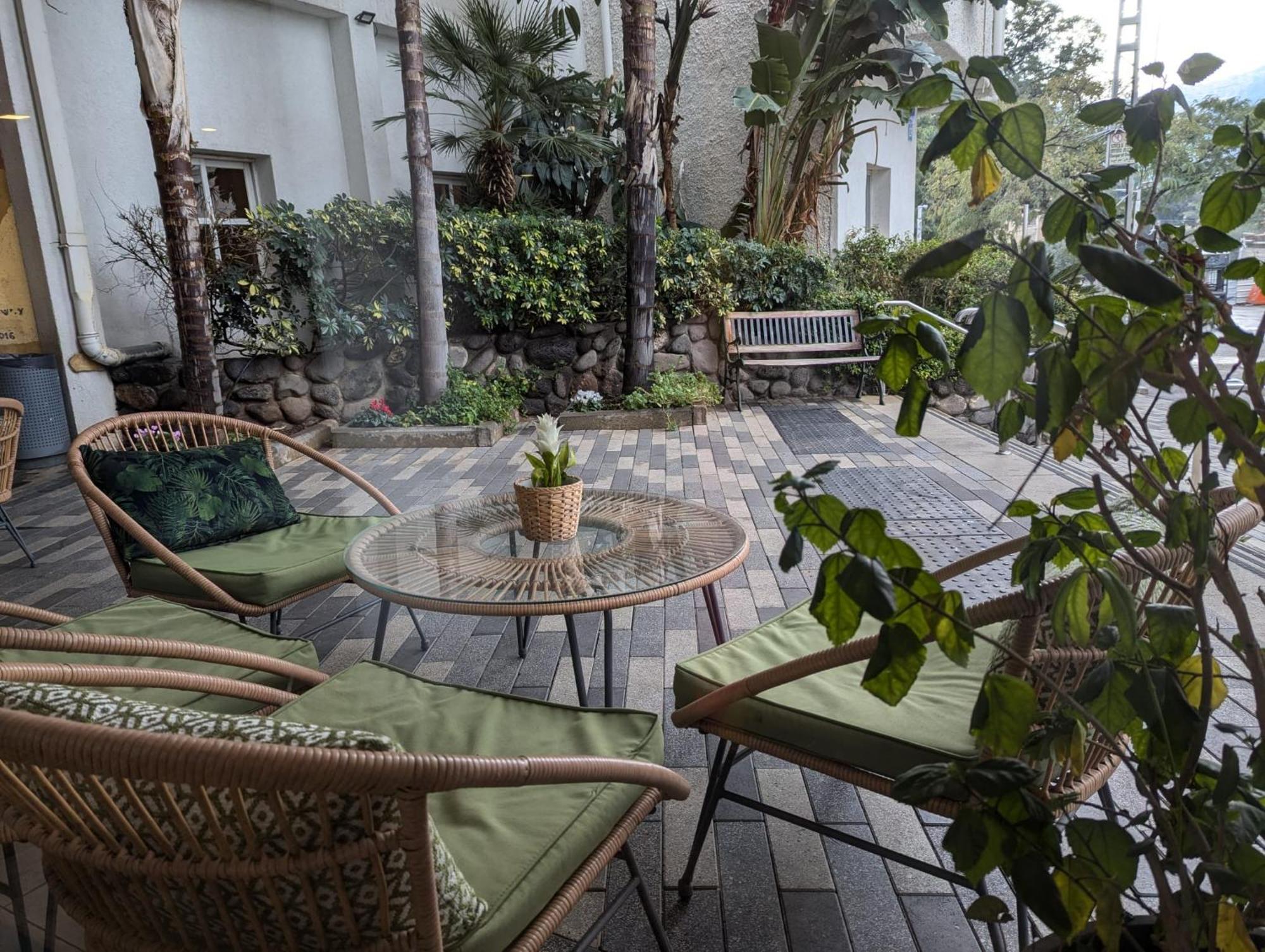 Astoria Galilee Hotel Тверия Экстерьер фото