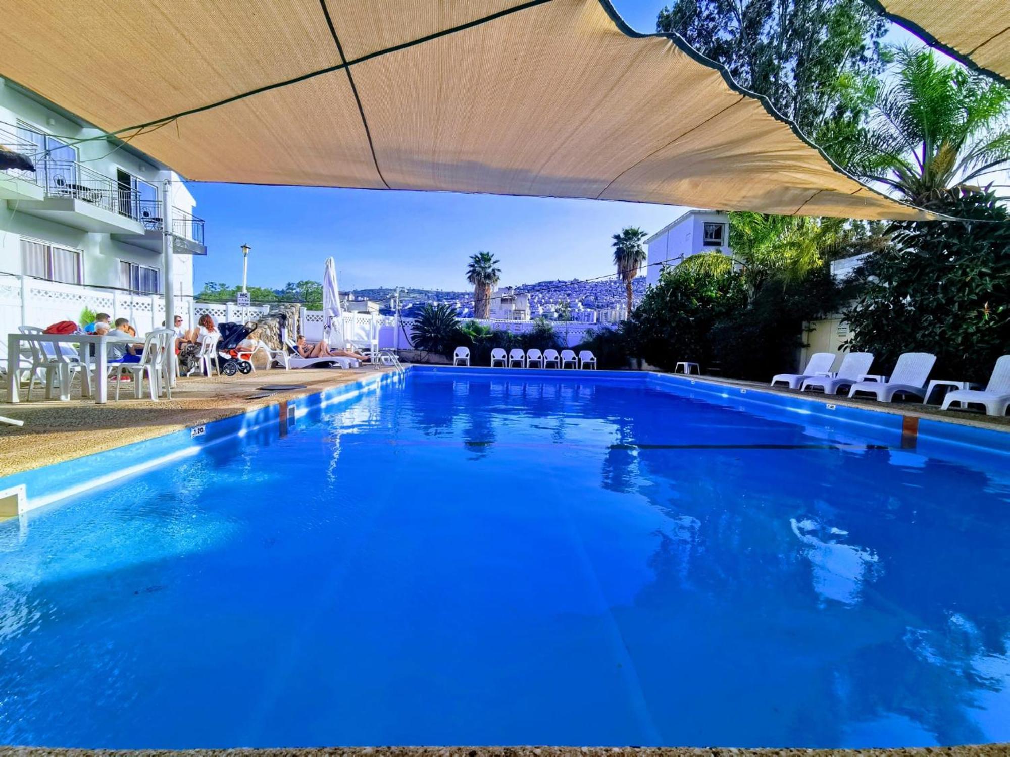 Astoria Galilee Hotel Тверия Экстерьер фото
