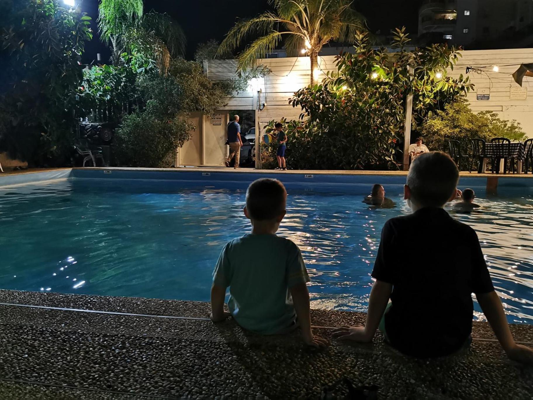Astoria Galilee Hotel Тверия Экстерьер фото