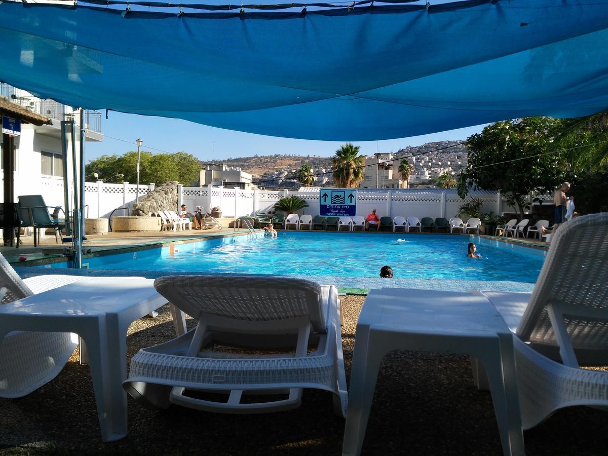 Astoria Galilee Hotel Тверия Экстерьер фото