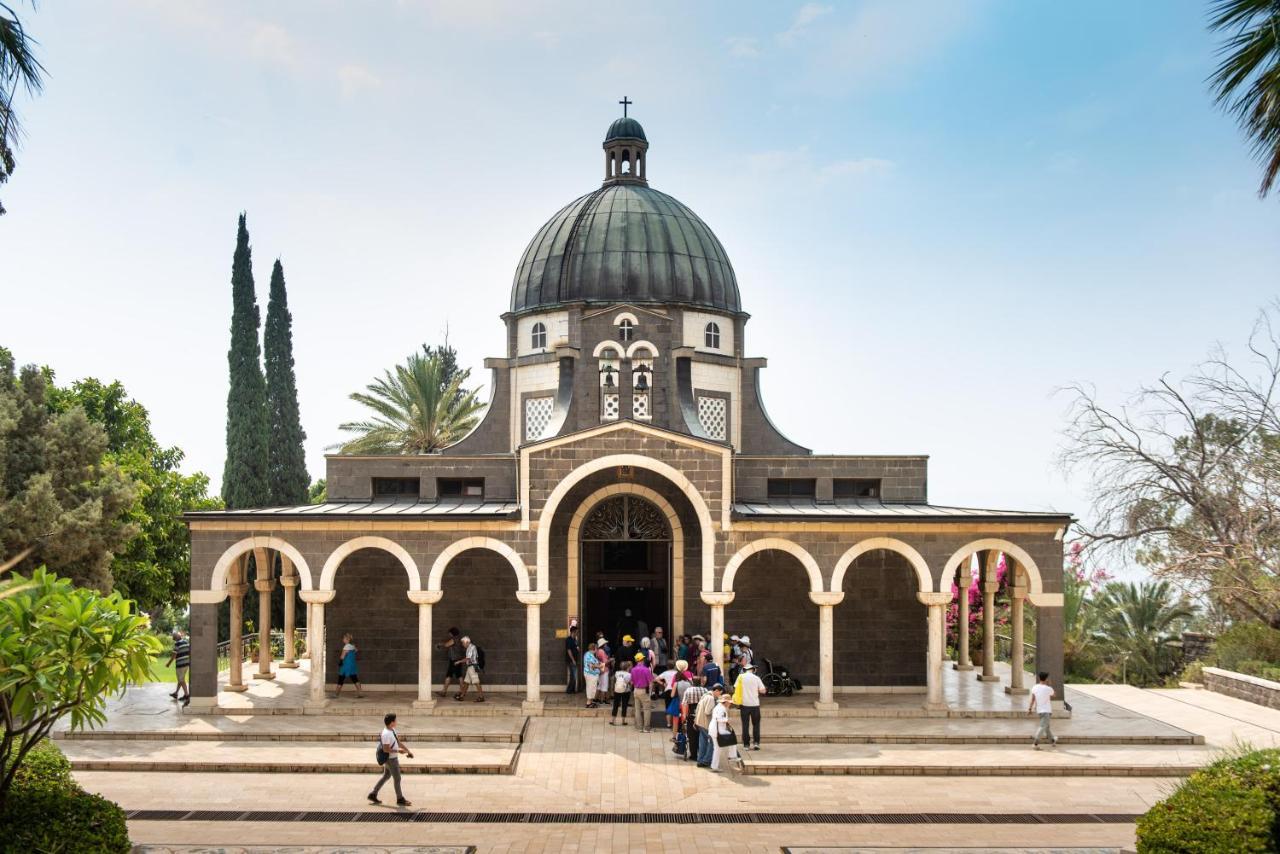 Astoria Galilee Hotel Тверия Экстерьер фото