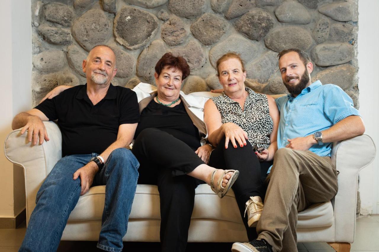 Astoria Galilee Hotel Тверия Экстерьер фото