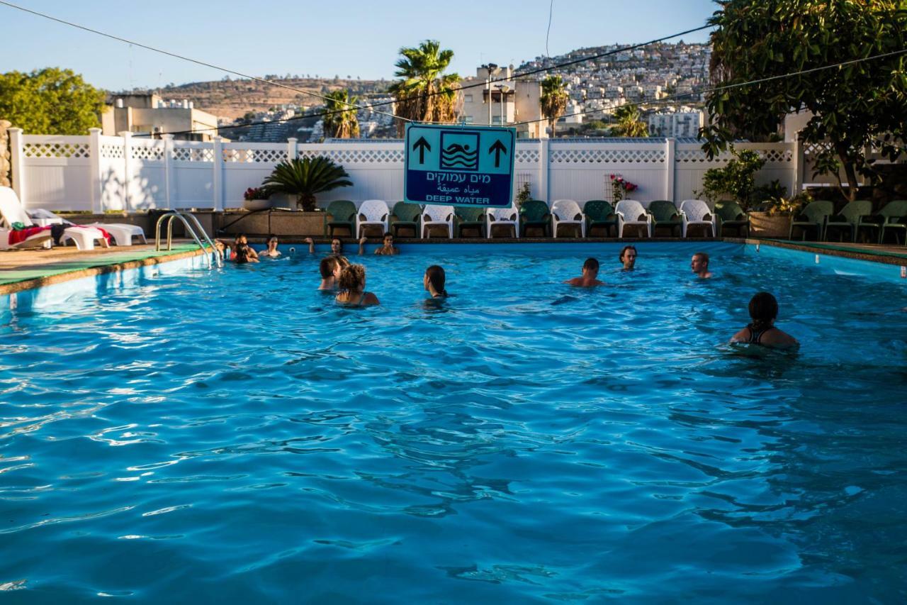 Astoria Galilee Hotel Тверия Экстерьер фото