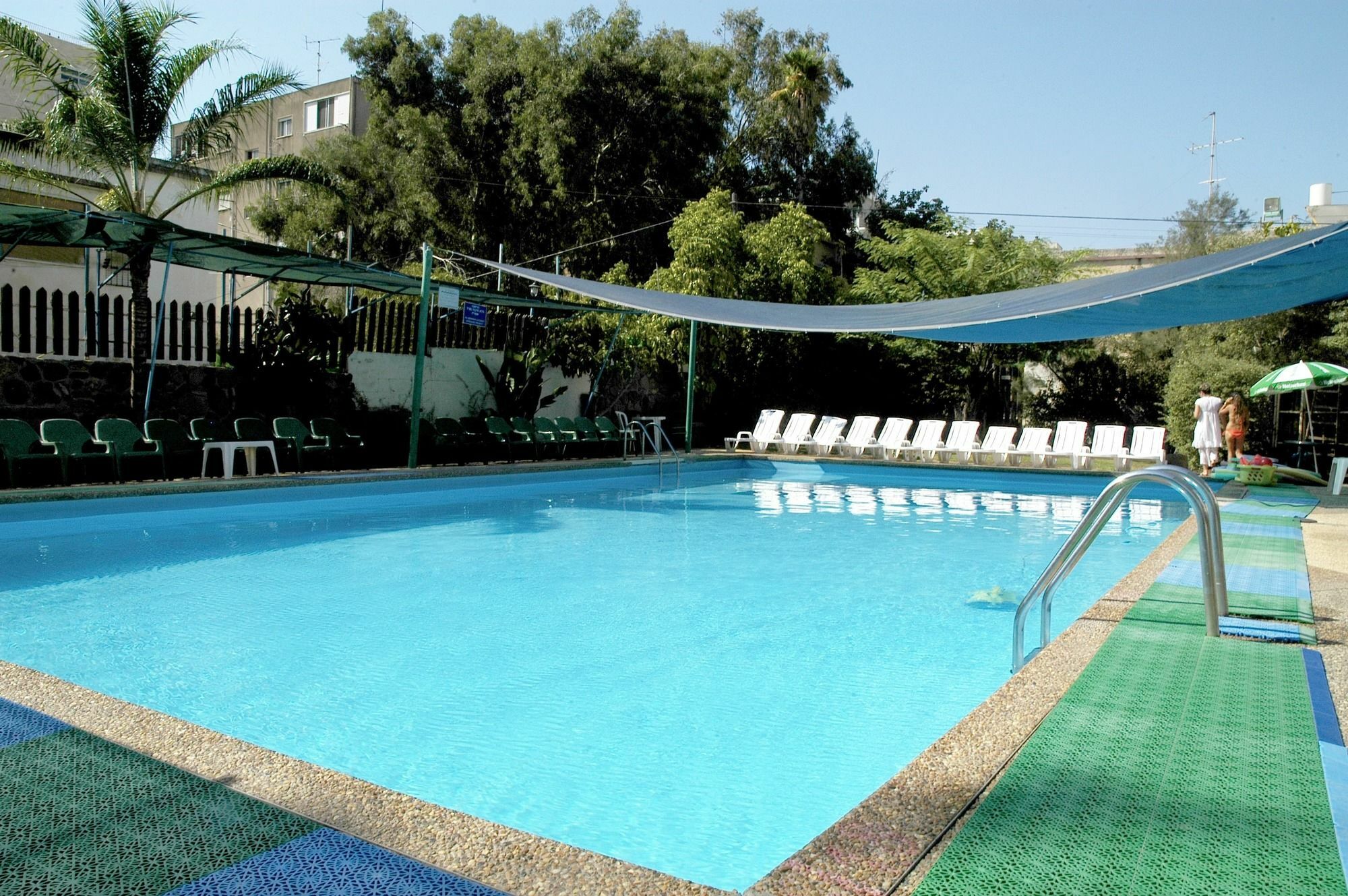 Astoria Galilee Hotel Тверия Экстерьер фото
